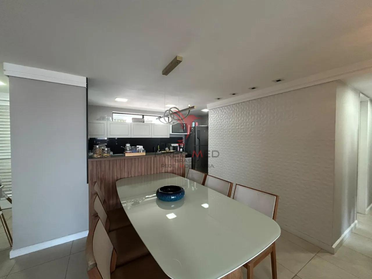 Apartamento em Tambauzinho 3 quartos  João Pessoa - 
