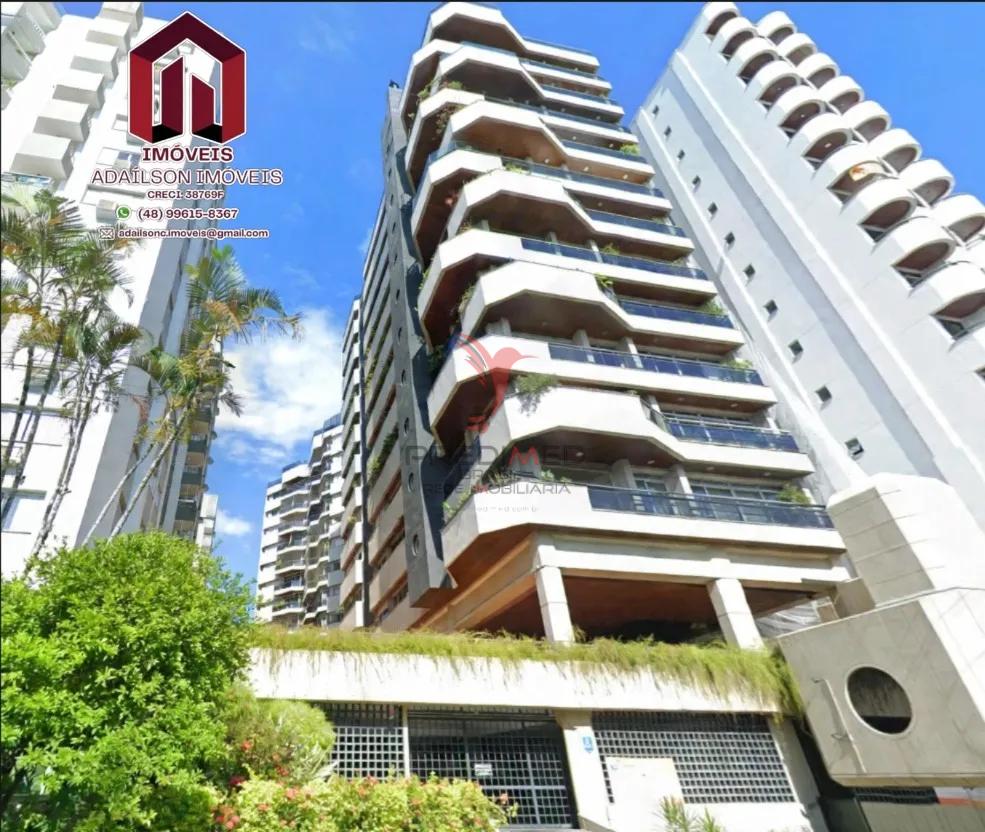 Apartamento de alto padr&atilde;o a 100m da Beira-Mar Norte Florian&oacute;polis -SC Brasil Rua Frei Caneca Florianópolis - 