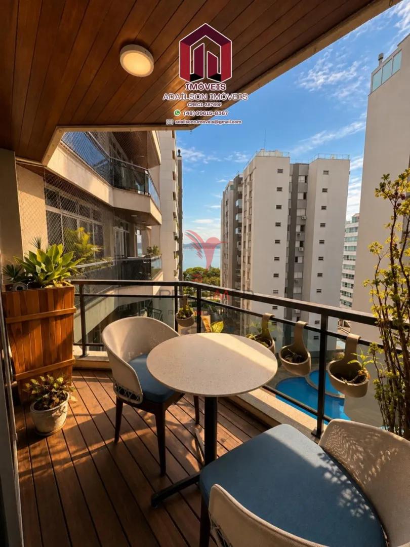 Apartamento de alto padr&atilde;o a 100m da Beira-Mar Norte Florian&oacute;polis -SC Brasil Rua Frei Caneca Florianópolis - 
