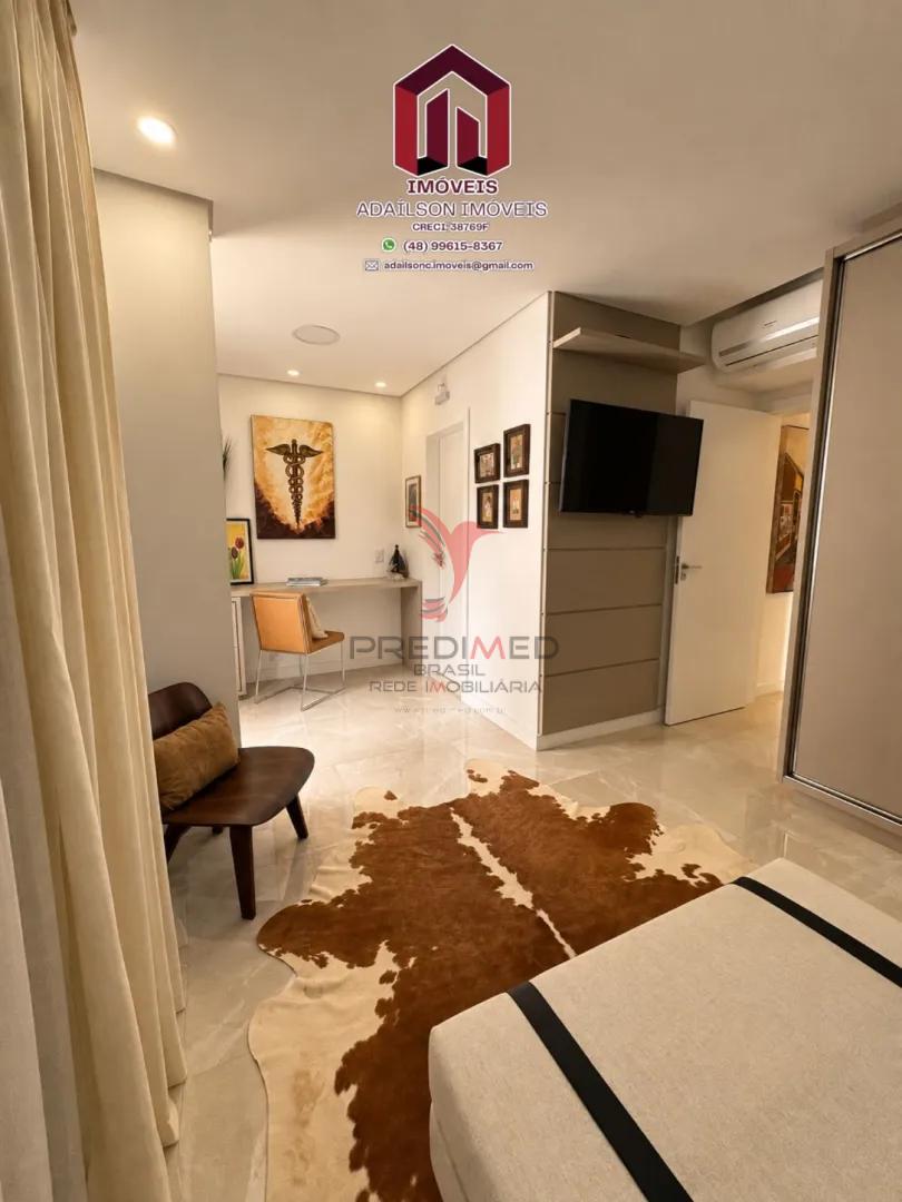 Apartamento de alto padr&atilde;o a 100m da Beira-Mar Norte Florian&oacute;polis -SC Brasil Rua Frei Caneca Florianópolis - 