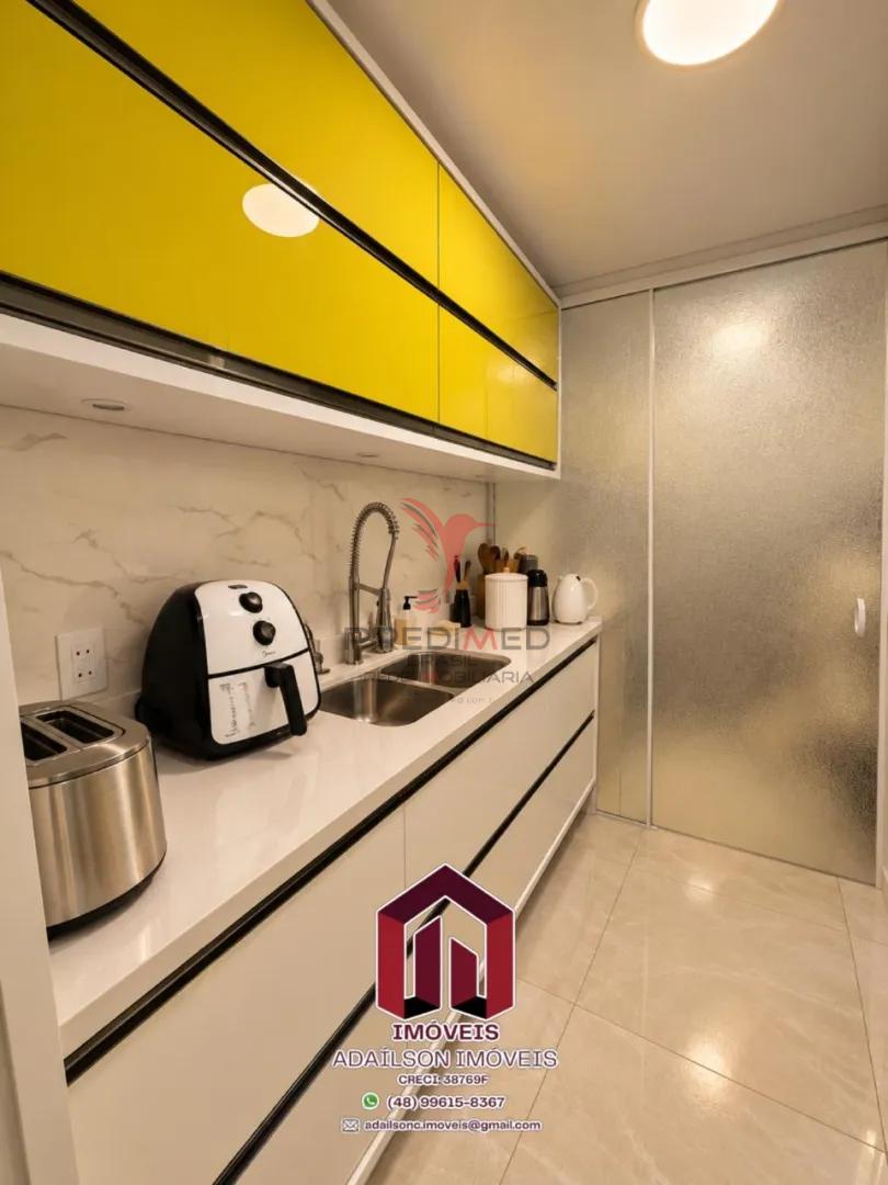 Apartamento de alto padr&atilde;o a 100m da Beira-Mar Norte Florian&oacute;polis -SC Brasil Rua Frei Caneca Florianópolis - 