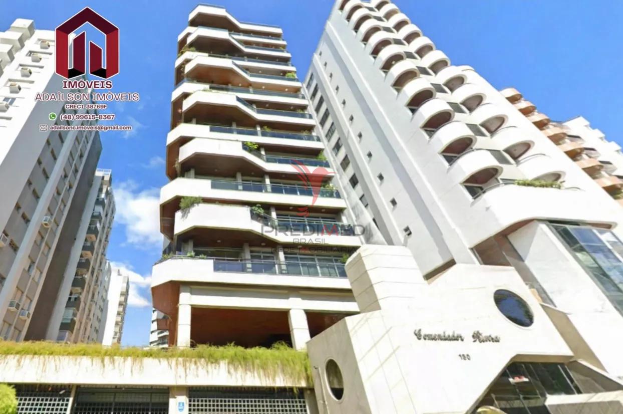 Apartamento de alto padr&atilde;o a 100m da Beira-Mar Norte Florian&oacute;polis -SC Brasil Rua Frei Caneca Florianópolis - 