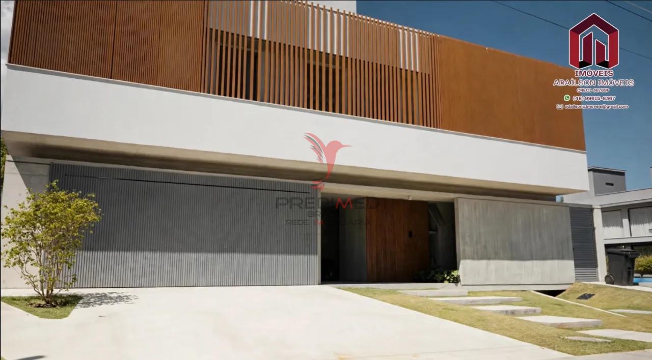 Casa Adore Alto Padr&atilde;o a Venda Cachoeira do Bom Jesus FLORIANOPOLIS SC Brasil Avenida Luiz Boiteux Piazza Florianópolis - 