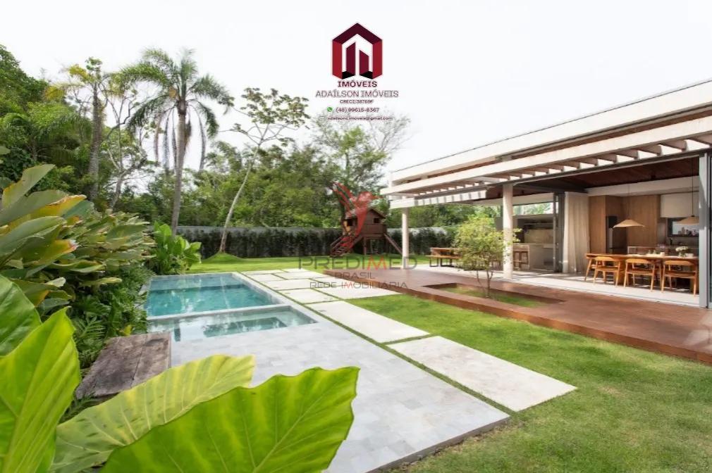 Casa Adore Alto Padr&atilde;o a Venda Cachoeira do Bom Jesus FLORIANOPOLIS SC Brasil Avenida Luiz Boiteux Piazza Florianópolis - 