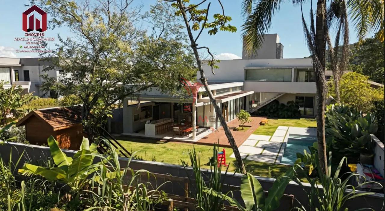 Casa Adore Alto Padr&atilde;o a Venda Cachoeira do Bom Jesus FLORIANOPOLIS SC Brasil Avenida Luiz Boiteux Piazza Florianópolis - 