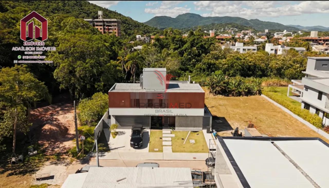 Casa Adore Alto Padr&atilde;o a Venda Cachoeira do Bom Jesus FLORIANOPOLIS SC Brasil Avenida Luiz Boiteux Piazza Florianópolis - 