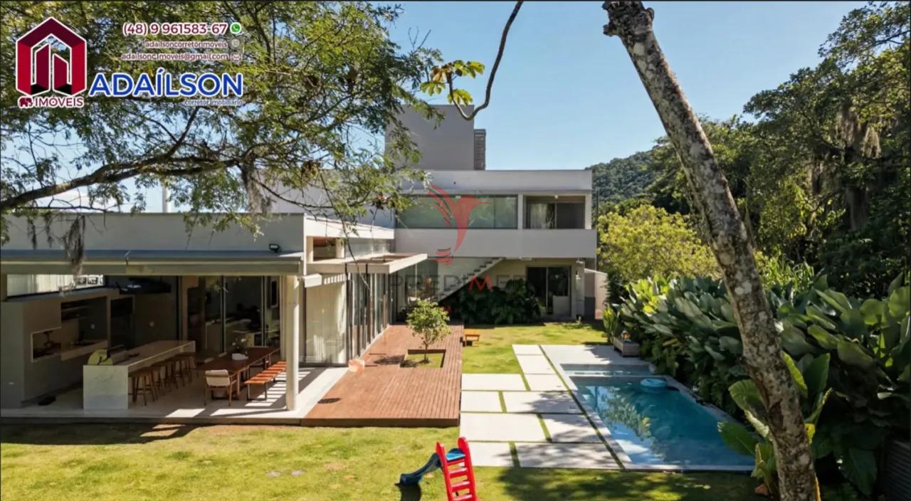 Casa Adore Alto Padr&atilde;o a Venda Cachoeira do Bom Jesus FLORIANOPOLIS SC Brasil Avenida Luiz Boiteux Piazza Florianópolis - 