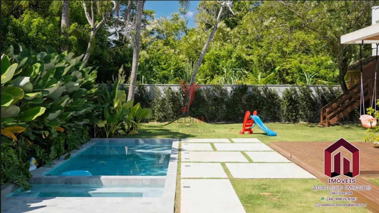 Casa Adore Alto Padr&atilde;o a Venda Cachoeira do Bom Jesus FLORIANOPOLIS SC Brasil Avenida Luiz Boiteux Piazza Florianópolis - 