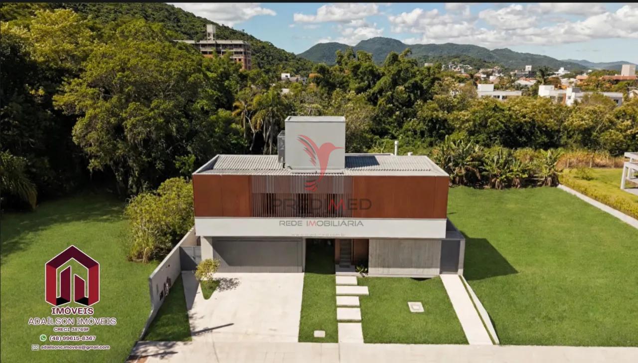 Casa Adore Alto Padr&atilde;o a Venda Cachoeira do Bom Jesus FLORIANOPOLIS SC Brasil Avenida Luiz Boiteux Piazza Florianópolis - 