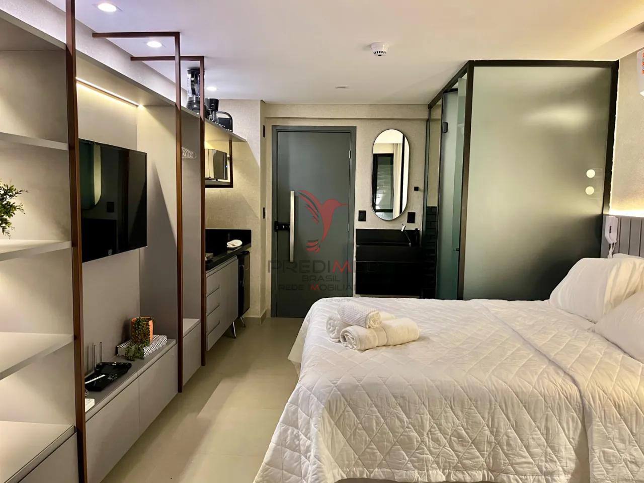 Apartamento Flat Garden 50m da praia Jardim Oceania Avenida Governador Argemiro de Figueiredo João Pessoa - 