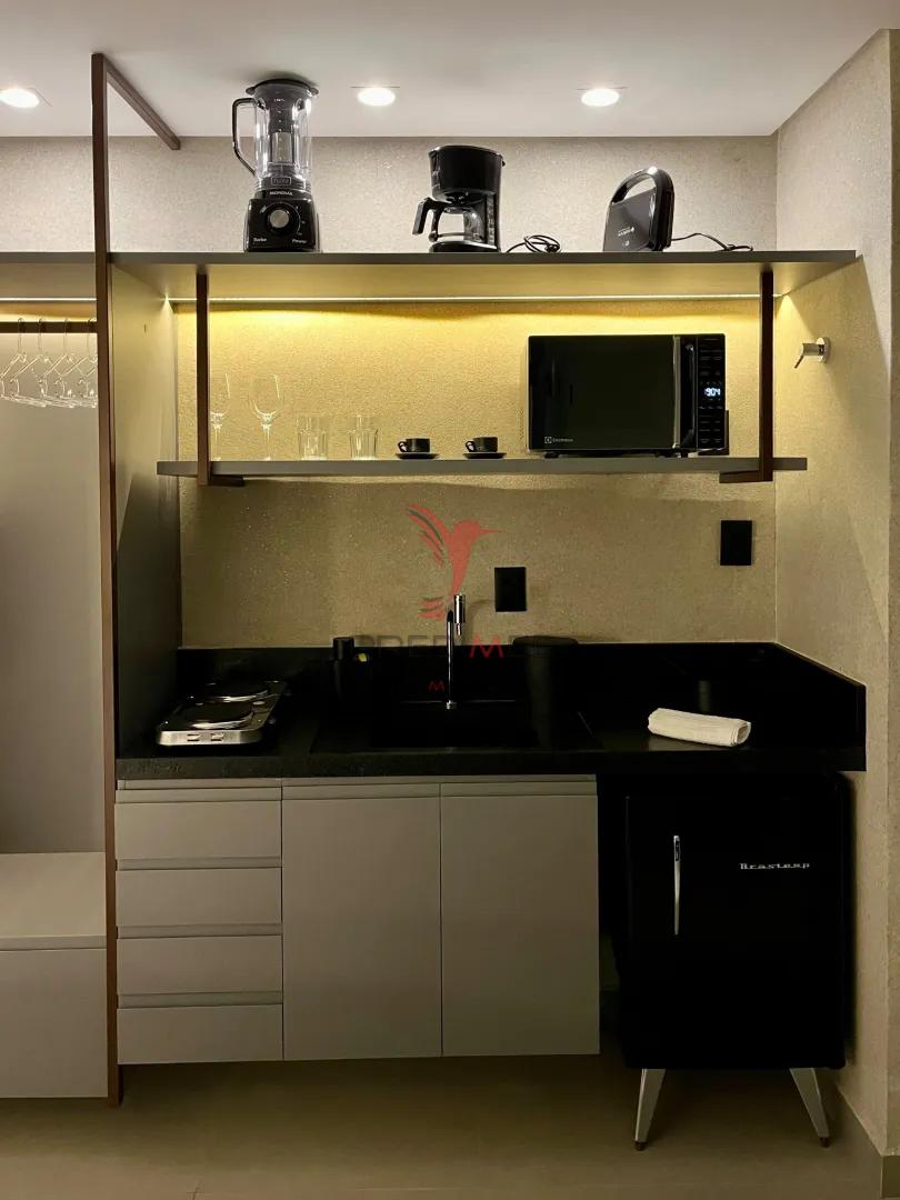 Apartamento Flat Garden 50m da praia Jardim Oceania Avenida Governador Argemiro de Figueiredo João Pessoa - 