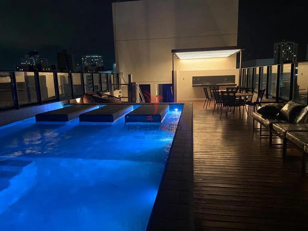 Apartamento Flat Garden 50m da praia Jardim Oceania Avenida Governador Argemiro de Figueiredo João Pessoa - 