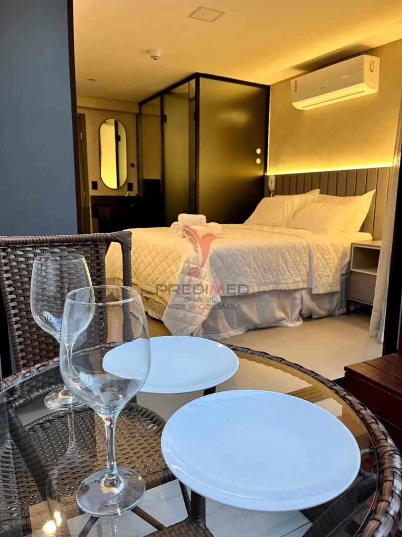 Apartamento Flat Garden 50m da praia Jardim Oceania Avenida Governador Argemiro de Figueiredo João Pessoa - 
