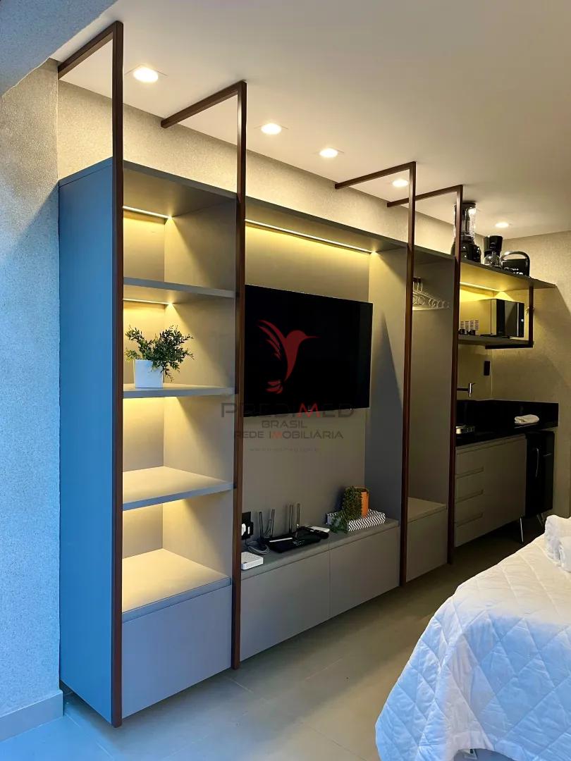 Apartamento Flat Garden 50m da praia Jardim Oceania Avenida Governador Argemiro de Figueiredo João Pessoa - 