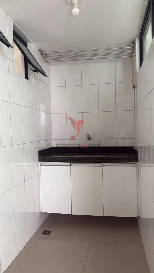 Apartamento 2 quartos Mana&iacute;ra. Lazer completo Avenida Sapé João Pessoa - 