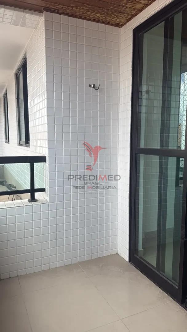 Apartamento 2 quartos Mana&iacute;ra. Lazer completo Avenida Sapé João Pessoa - 