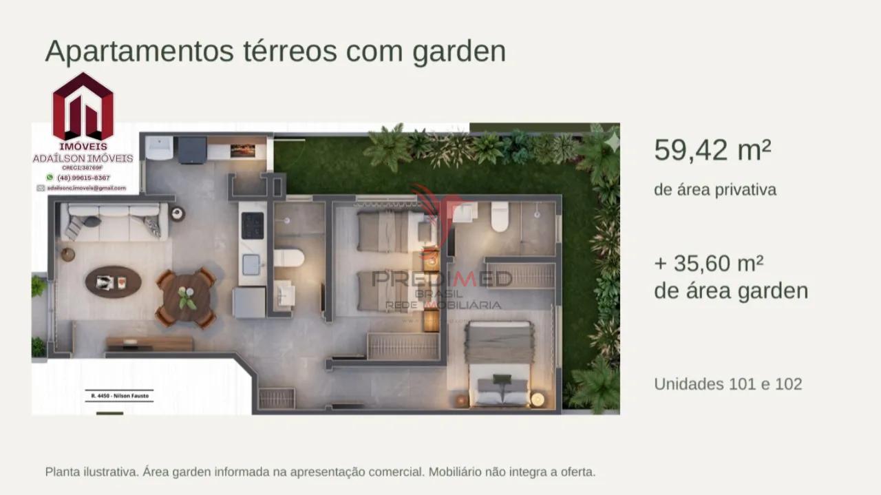 Apartamentos &agrave; venda no Madison Residence SC Brasil  Balneário Piçarras - 