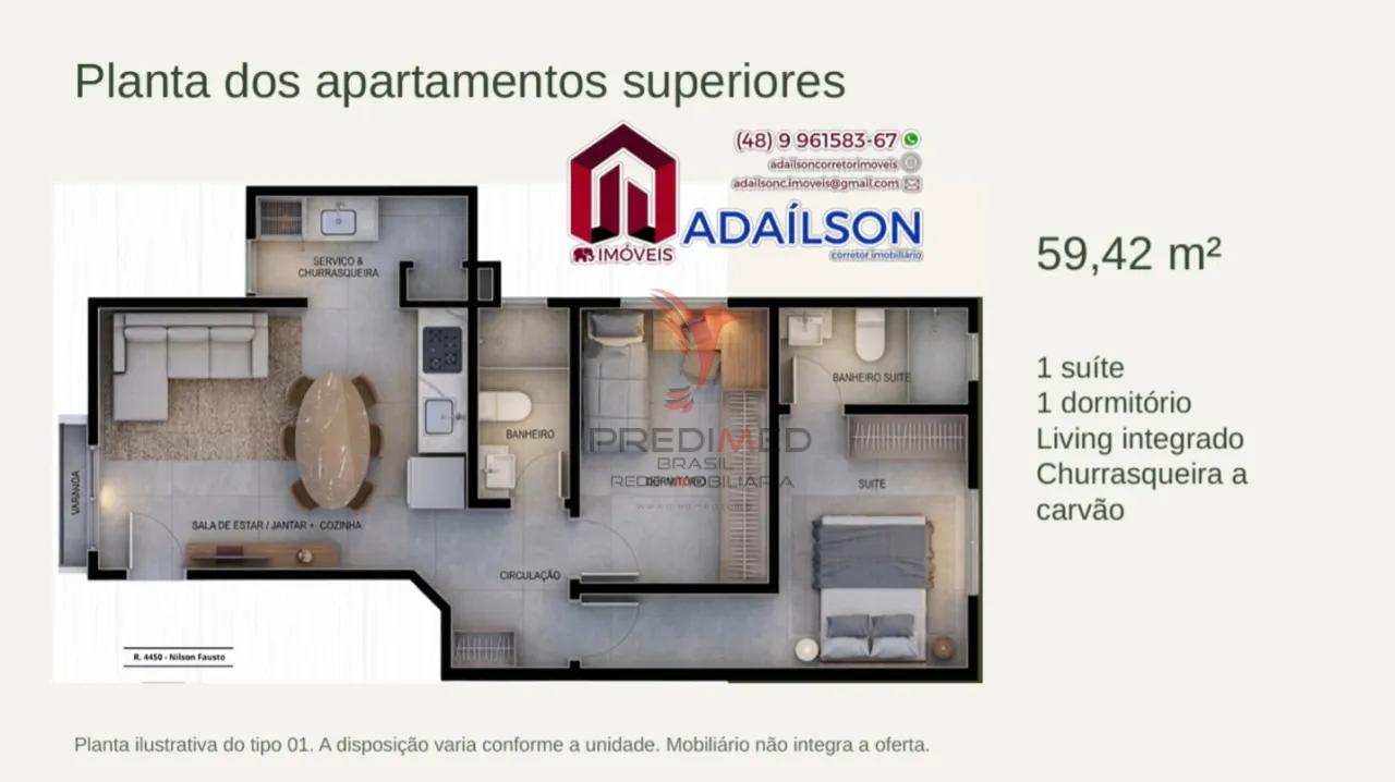 Apartamentos &agrave; venda no Madison Residence SC Brasil  Balneário Piçarras - 