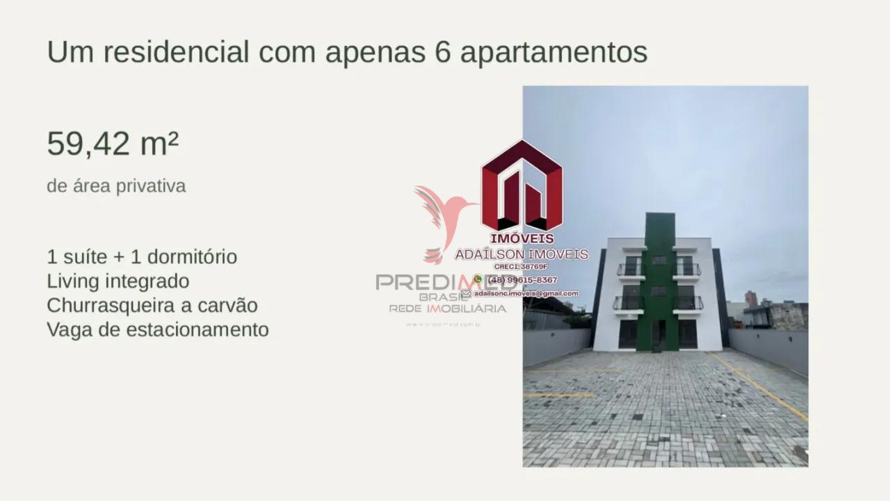 Apartamentos &agrave; venda no Madison Residence SC Brasil  Balneário Piçarras - 