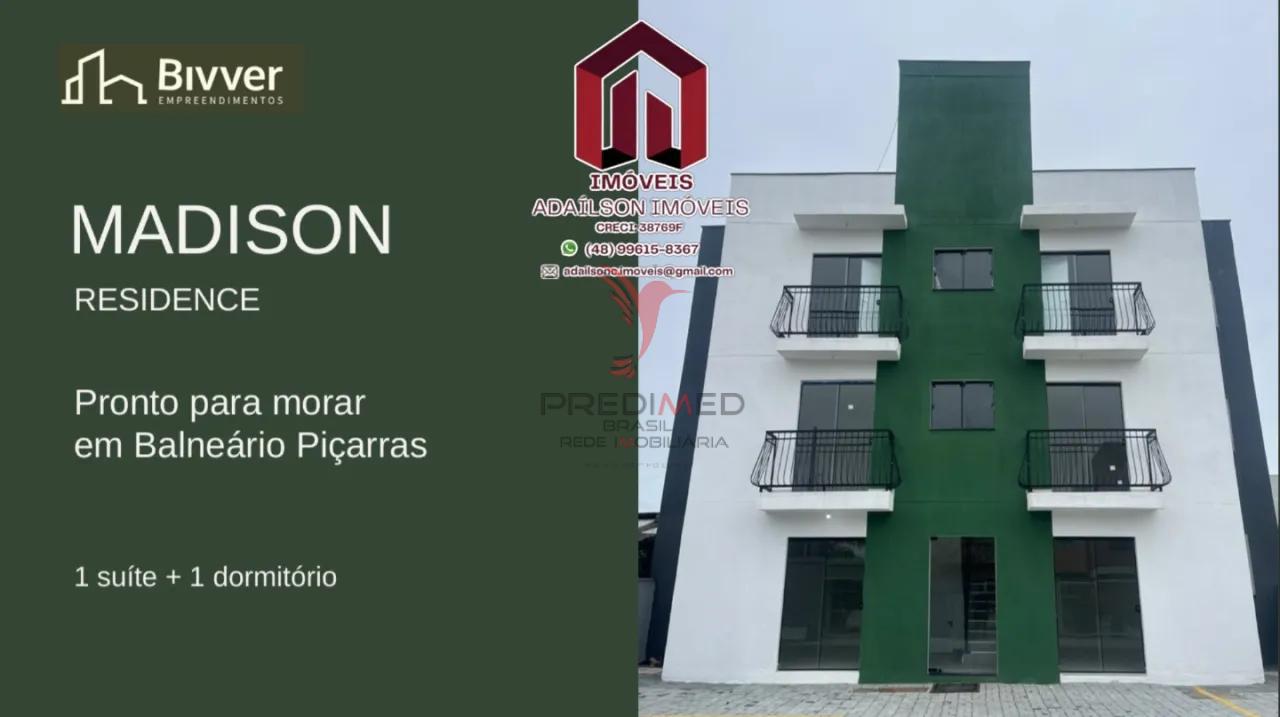 Apartamentos &agrave; venda no Madison Residence SC Brasil  Balneário Piçarras - 