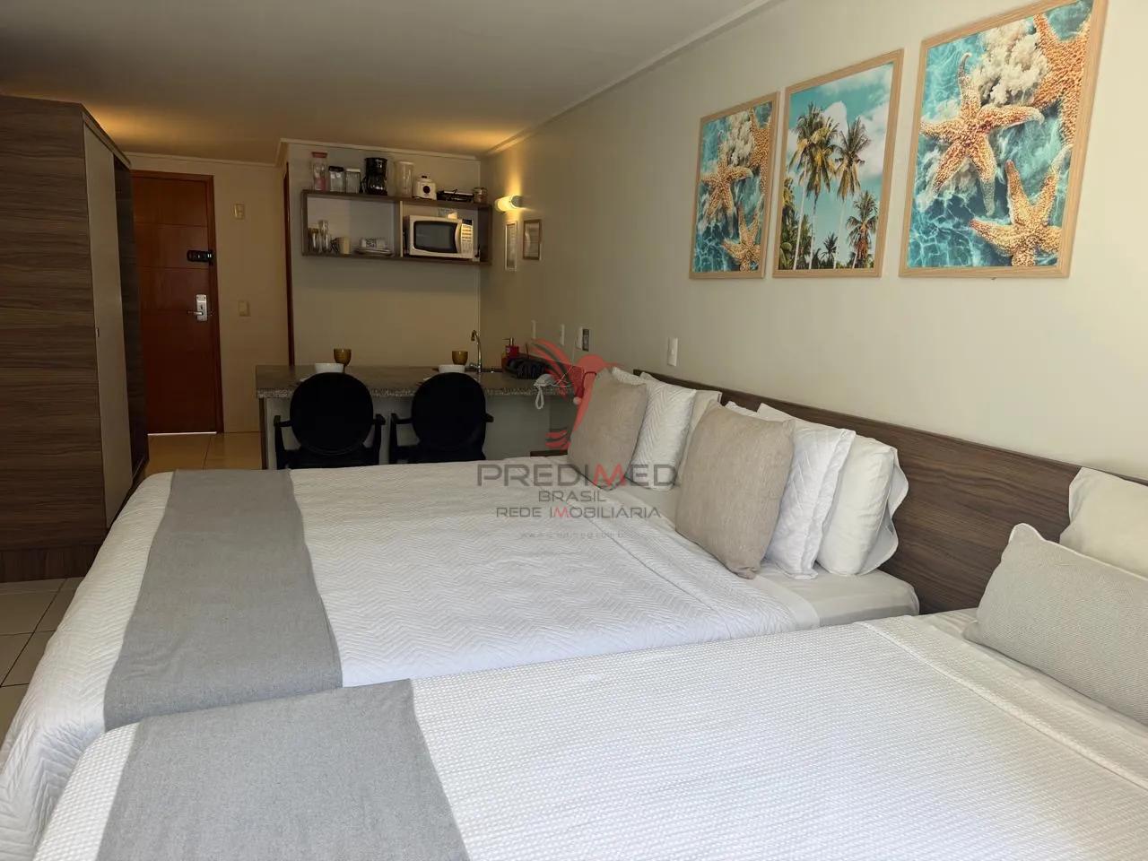 Flat/Apart Hotel, 1 quarto, 27 m² - Foto 19