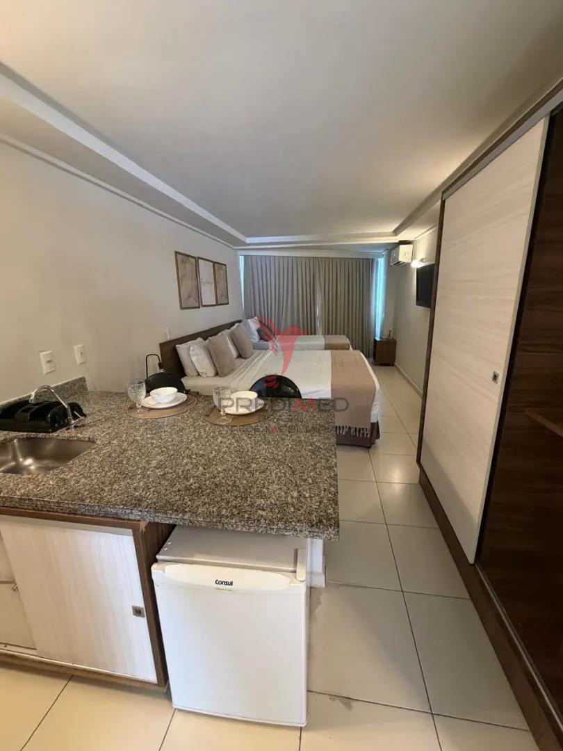 Flat na beira-mar do Cabo Branco, pronto para rentabilizar  João Pessoa - 