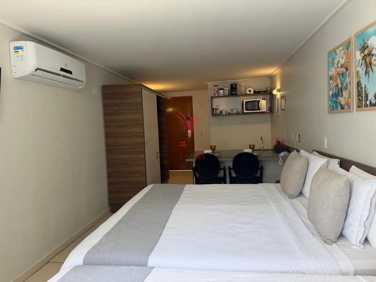Flat/Apart Hotel, 1 quarto, 27 m² - Foto 17