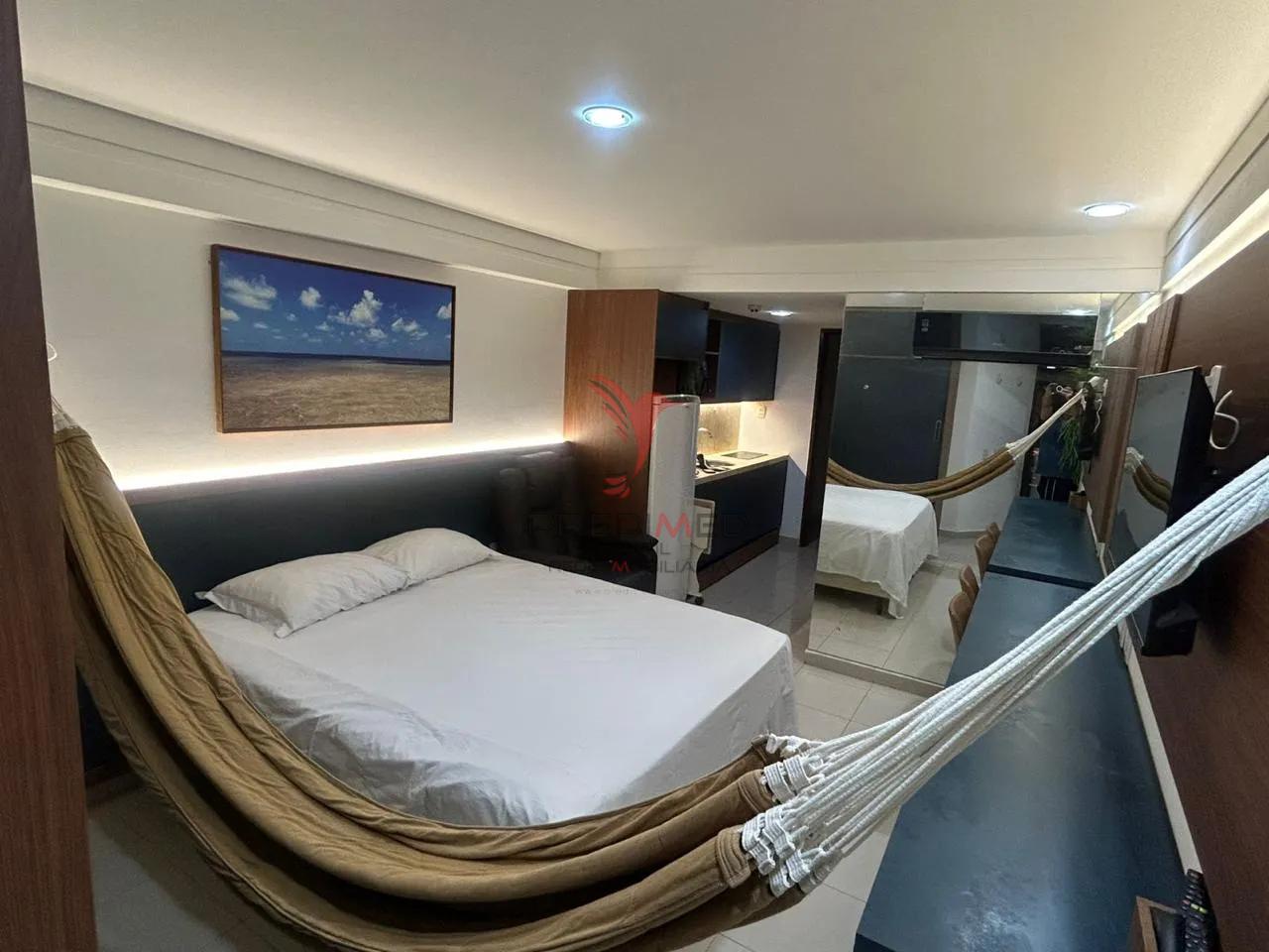 Vende-se flat na beira-mar de Manaira , pronto para rentabilizar  João Pessoa - 