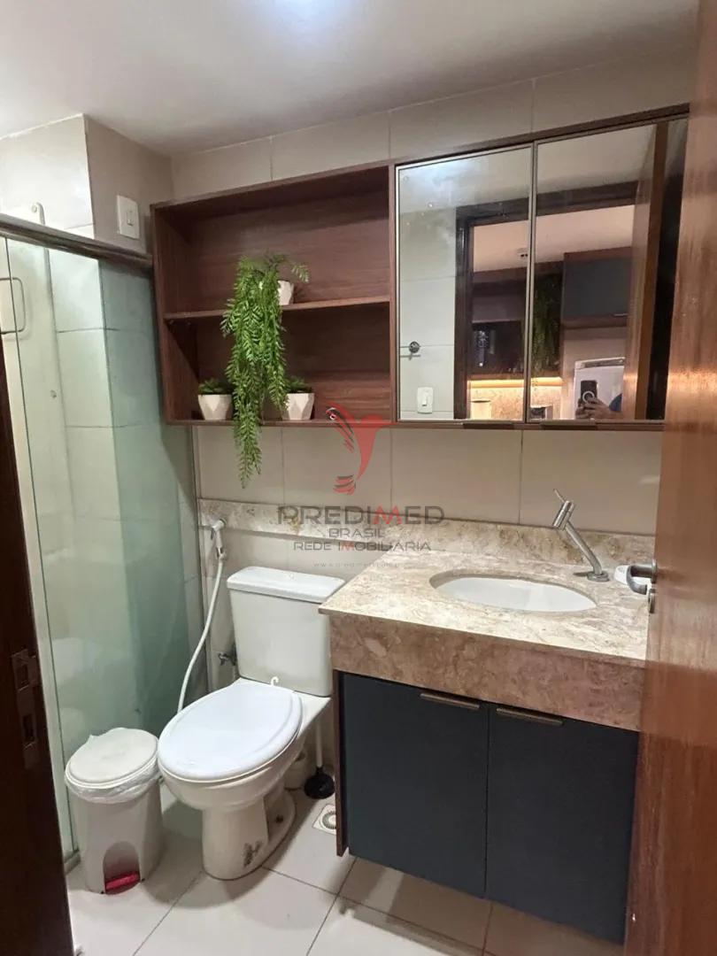 Vende-se flat na beira-mar de Manaira , pronto para rentabilizar  João Pessoa - 
