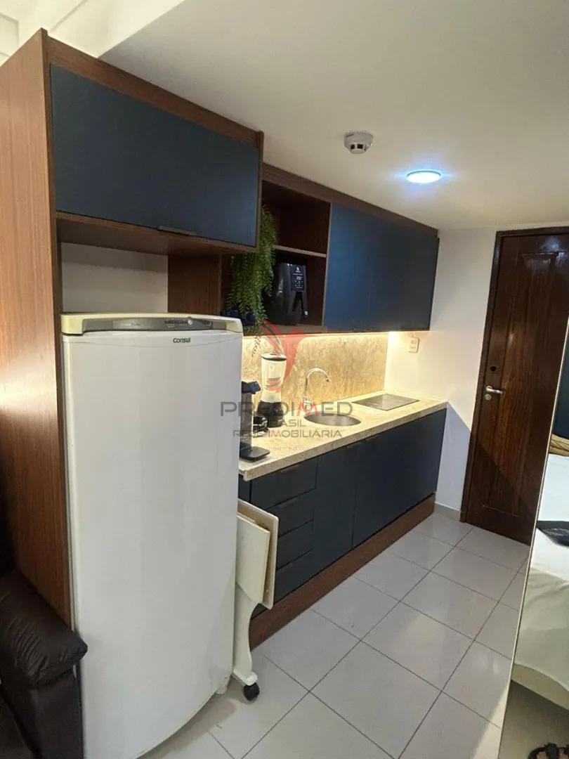 Vende-se flat na beira-mar de Manaira , pronto para rentabilizar  João Pessoa - 