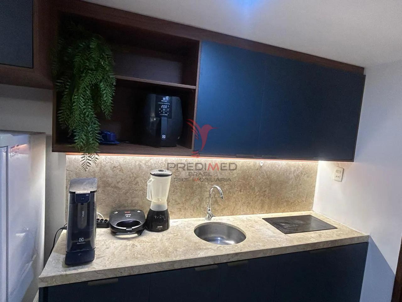 Vende-se flat na beira-mar de Manaira , pronto para rentabilizar  João Pessoa - 