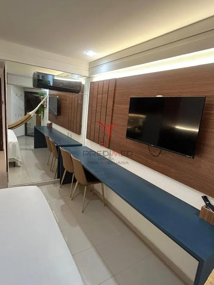 Vende-se flat na beira-mar de Manaira , pronto para rentabilizar  João Pessoa - 