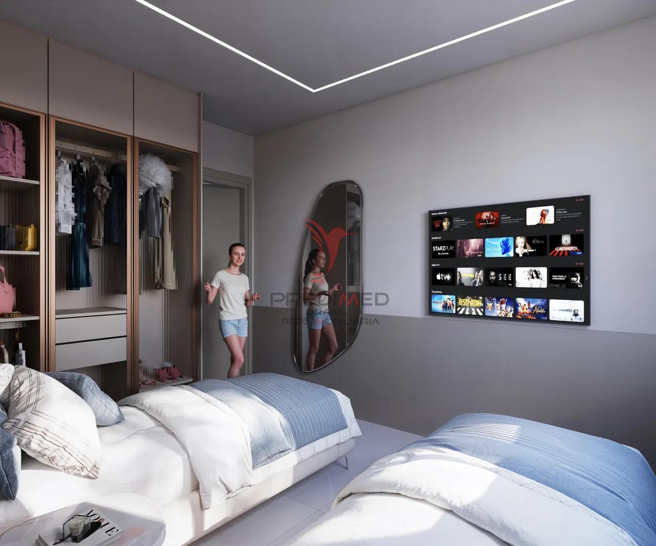 Apartamento Bessa Nascente com vista mar Avenida Marechal Hermes da Fonseca João Pessoa - 
