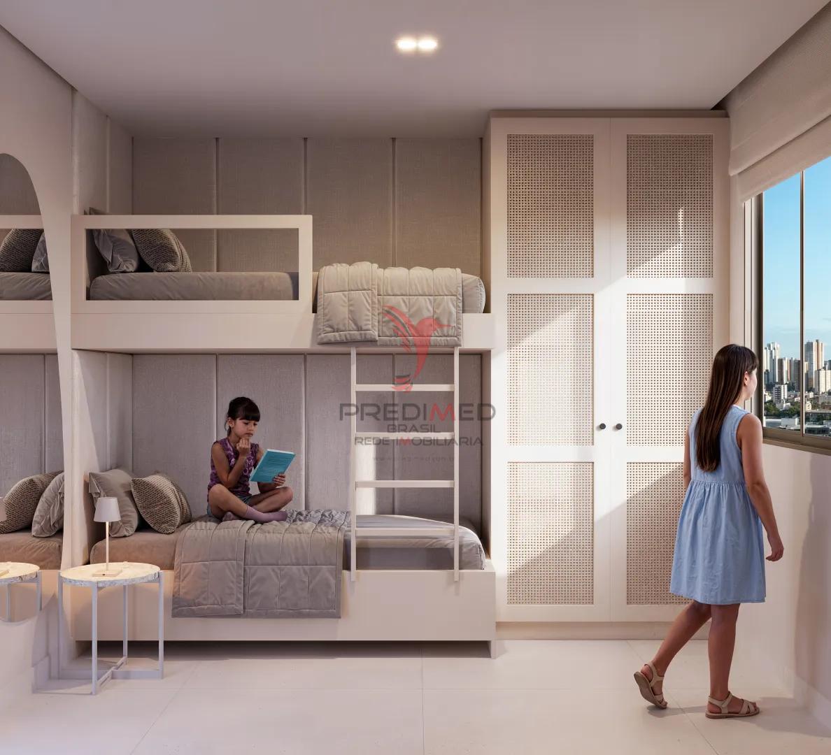Apartamento Bessa Nascente com vista mar Avenida Marechal Hermes da Fonseca João Pessoa - 