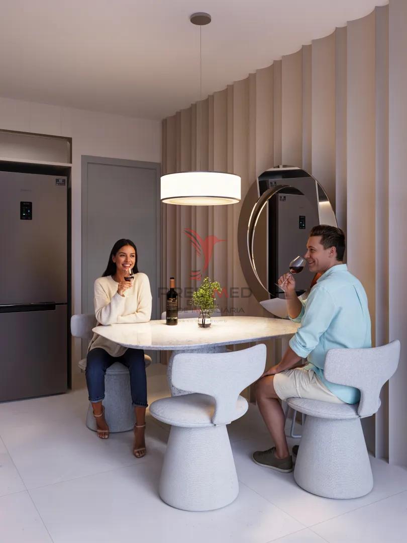 Apartamento Bessa Nascente com vista mar Avenida Marechal Hermes da Fonseca João Pessoa - 