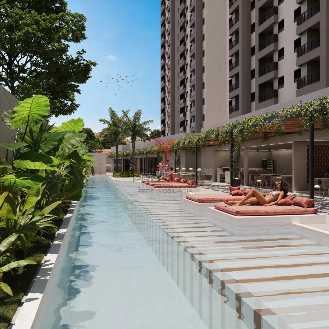 Apartamento Bessa Nascente com vista mar Avenida Marechal Hermes da Fonseca João Pessoa - 