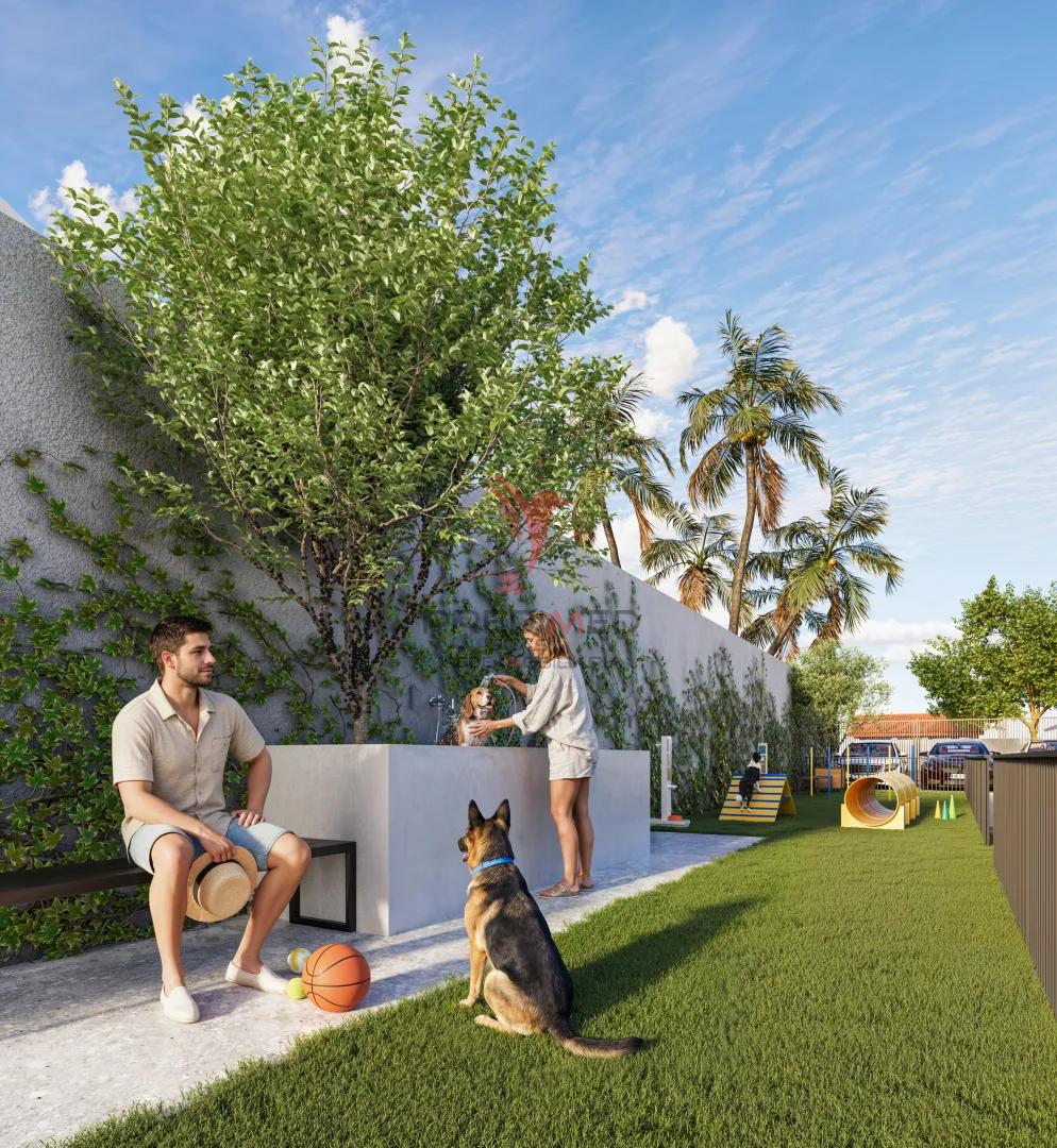 Apartamento Bessa Nascente com vista mar Avenida Marechal Hermes da Fonseca João Pessoa - 