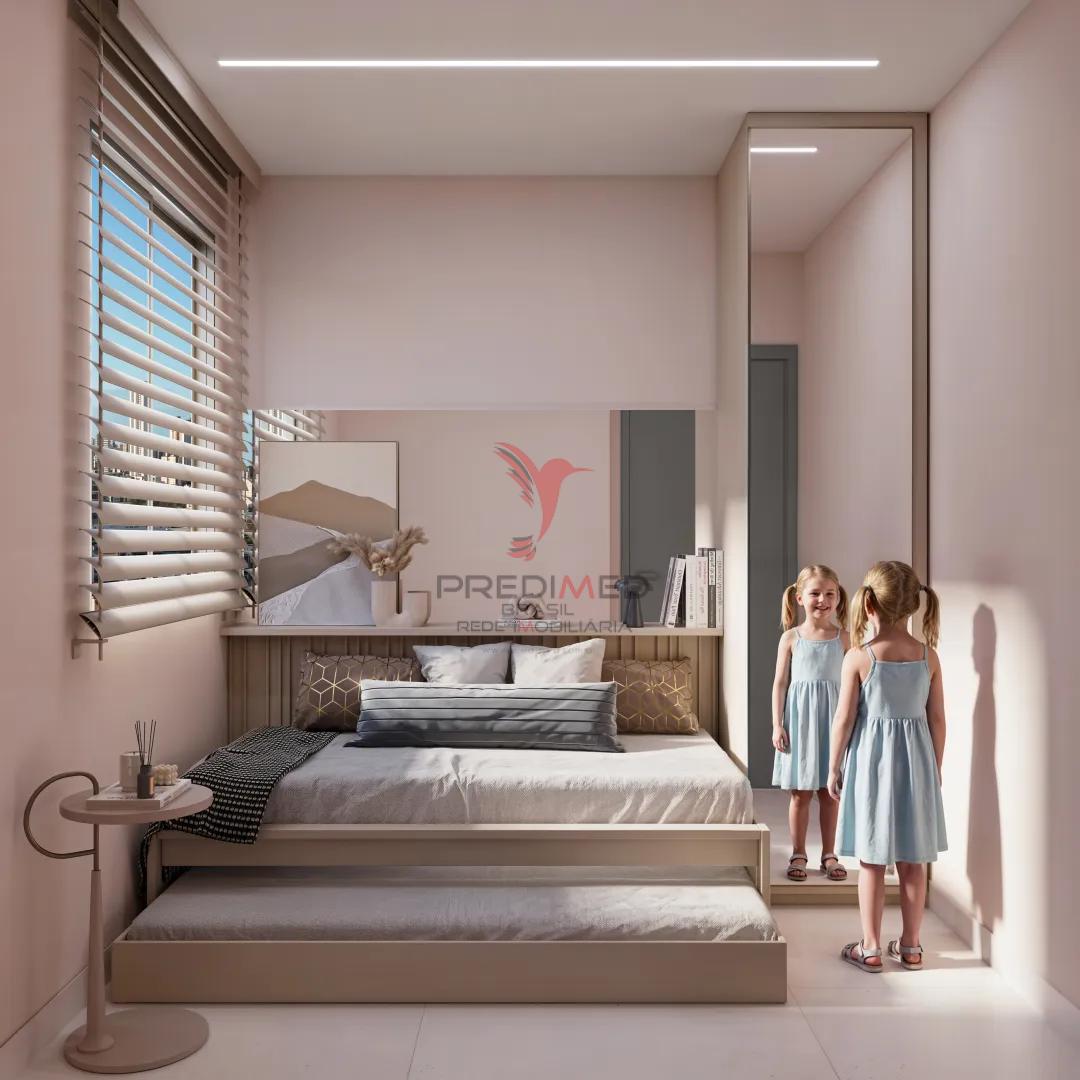 Apartamento Bessa Nascente com vista mar Avenida Marechal Hermes da Fonseca João Pessoa - 