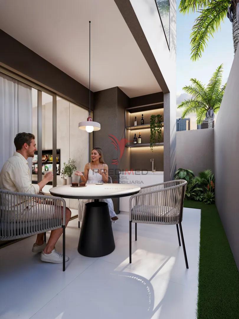 Apartamento Bessa Nascente com vista mar Avenida Marechal Hermes da Fonseca João Pessoa - 