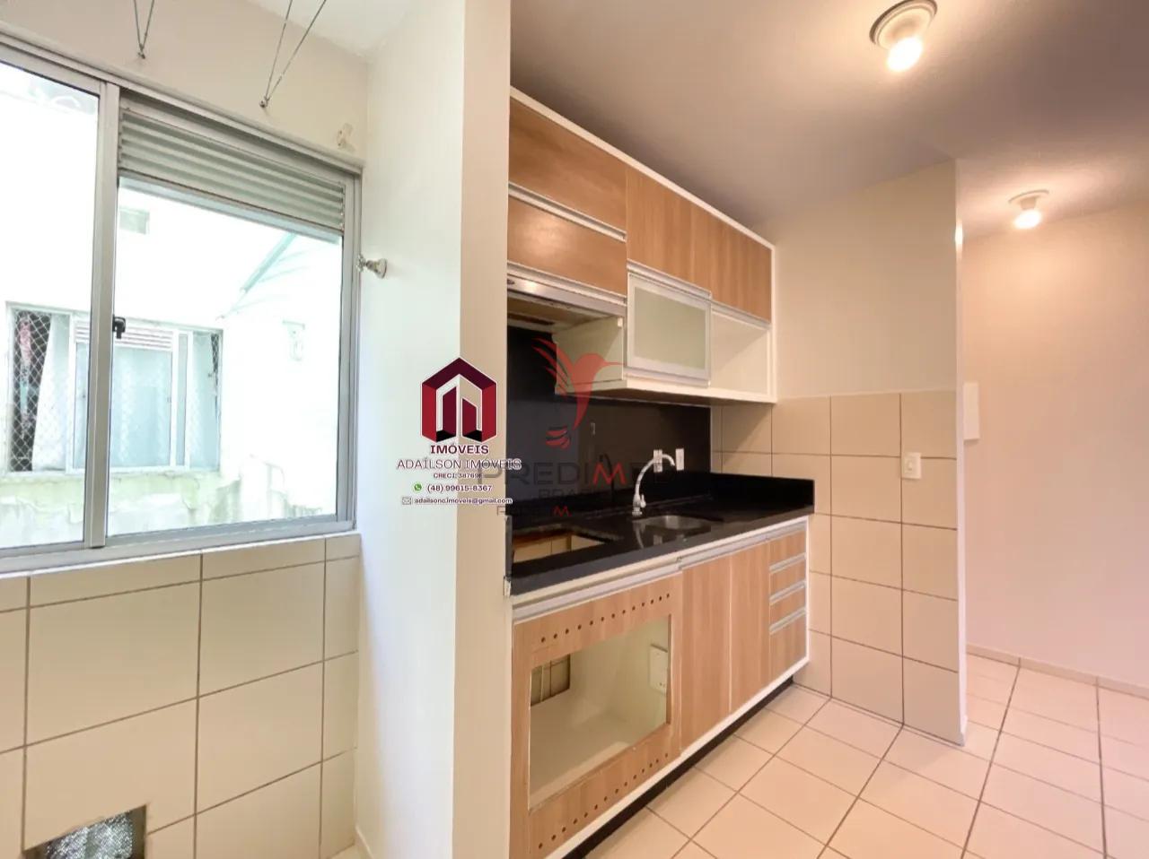 Apto T&eacute;rreo com 2 Dormit&oacute;rios e Garagem Coberta &agrave; Venda no Sert&atilde;o do Imaruim - S&atilde;o Jos&eacute; SC Rua Mathias Schell São José - 