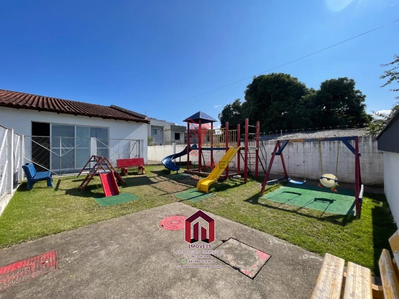 Apto T&eacute;rreo com 2 Dormit&oacute;rios e Garagem Coberta &agrave; Venda no Sert&atilde;o do Imaruim - S&atilde;o Jos&eacute; SC Rua Mathias Schell São José - 
