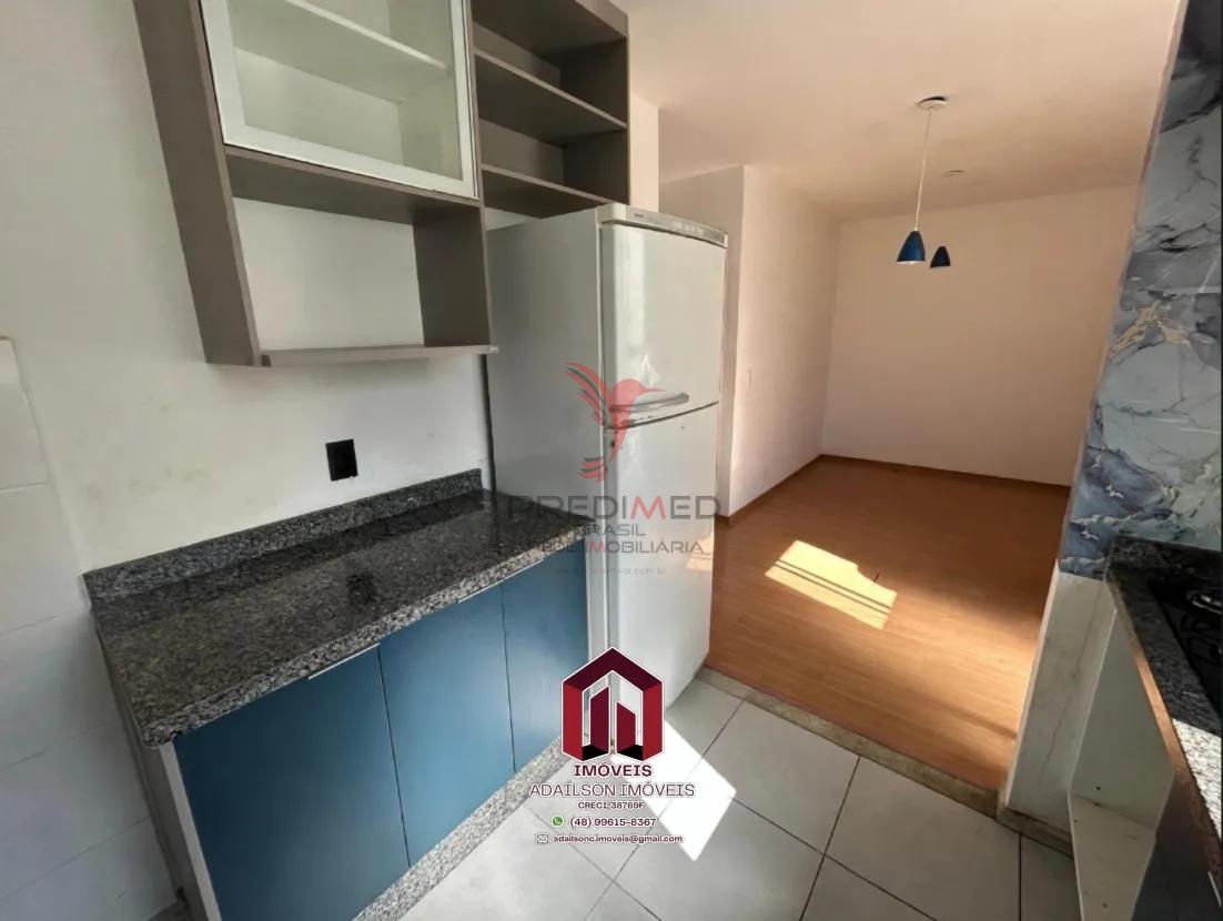 Apartamento 2 Quartos Bom Viver  Bom Viver  Residencial Flores do Ver&atilde;o em Bigua&ccedil;u SC Rua Adelino Machado Biguaçu - 