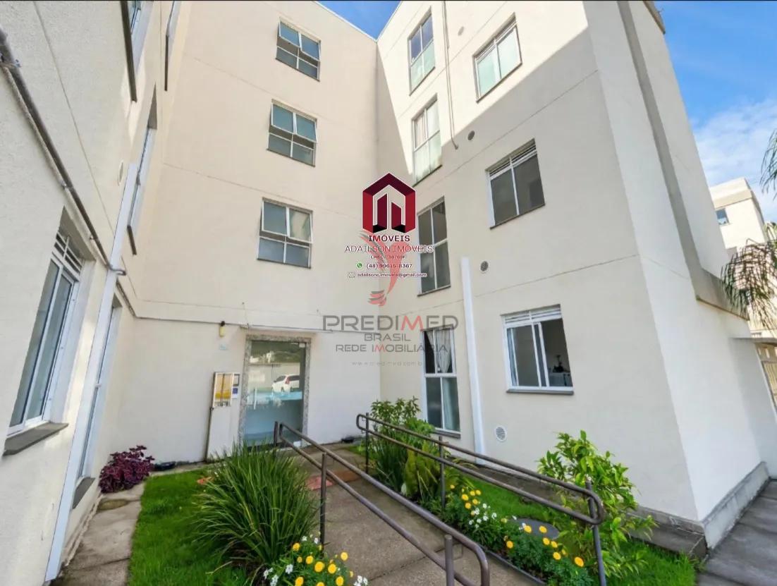 Apartamento 2 Quartos Bom Viver  Bom Viver  Residencial Flores do Ver&atilde;o em Bigua&ccedil;u SC Rua Adelino Machado Biguaçu - 