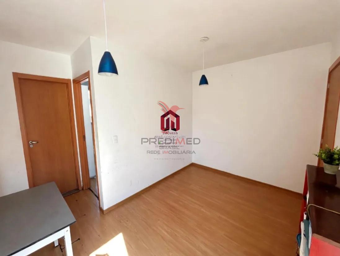 Apartamento 2 Quartos Bom Viver  Bom Viver  Residencial Flores do Ver&atilde;o em Bigua&ccedil;u SC Rua Adelino Machado Biguaçu - 
