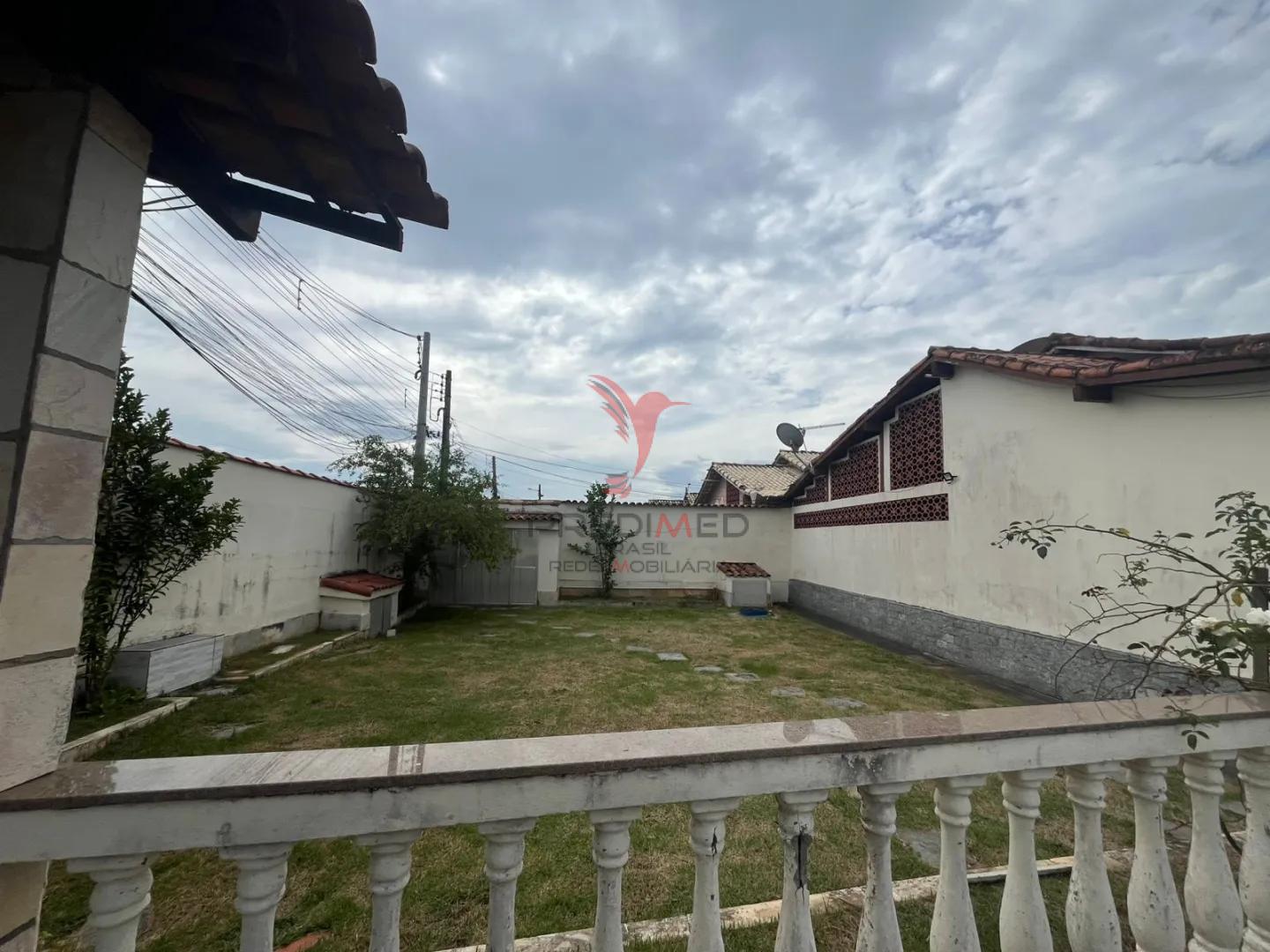 CASA EM CONDOM&Iacute;NIO PERTO DA PRAIA DOS UB&Aacute;S Rua das Orquídeas Iguaba Grande - 