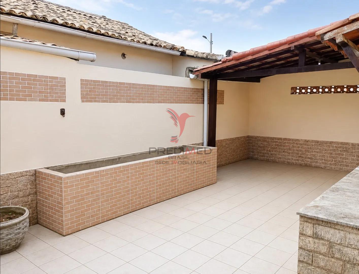 CASA EM CONDOM&Iacute;NIO PERTO DA PRAIA DOS UB&Aacute;S Rua das Orquídeas Iguaba Grande - 