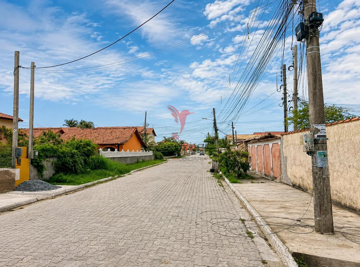 CASA EM CONDOM&Iacute;NIO PERTO DA PRAIA DOS UB&Aacute;S Rua das Orquídeas Iguaba Grande - 