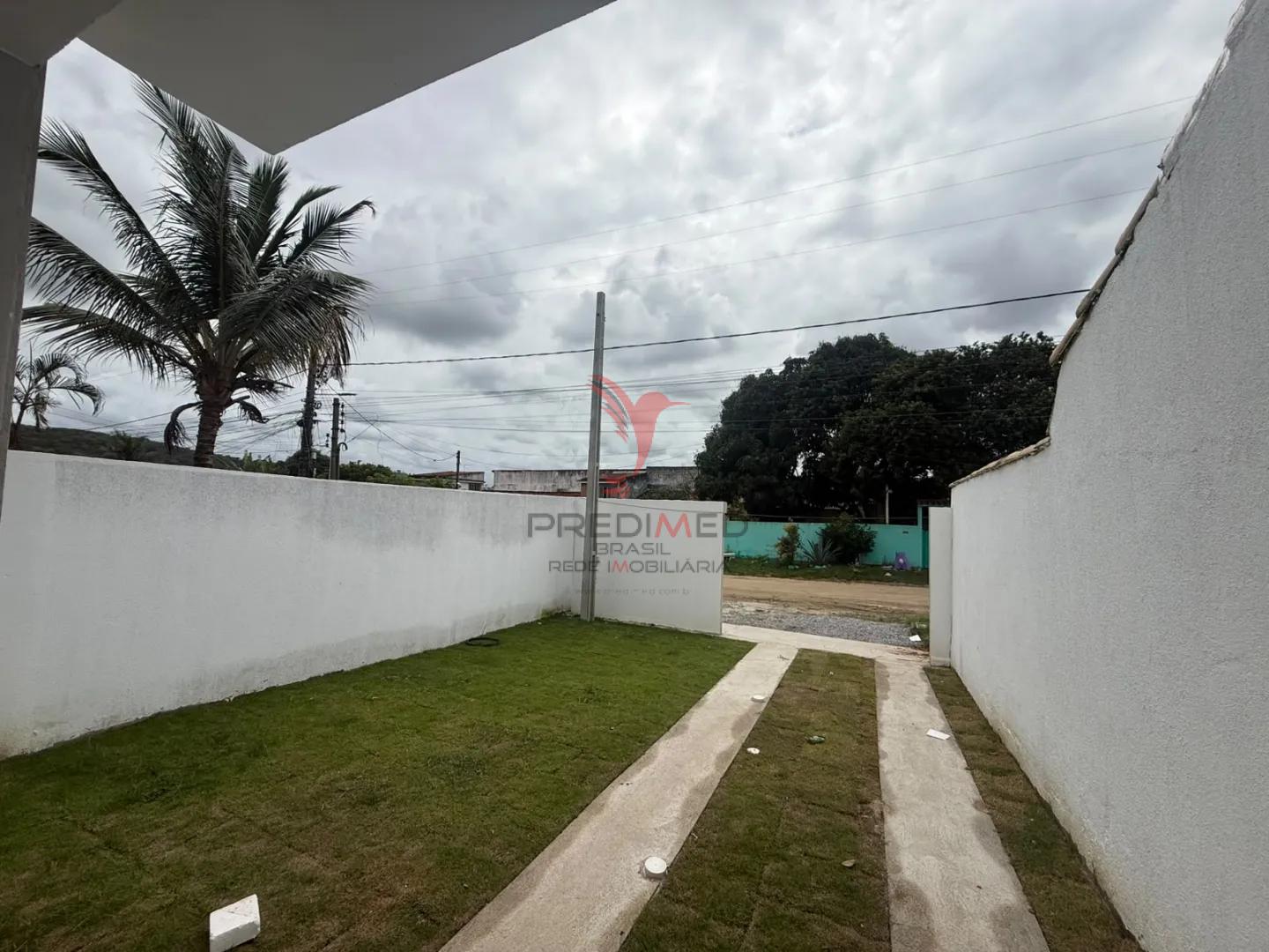 CASA &Agrave; VENDA &ndash; CANELLAS CITY Avenida Brasil Iguaba Grande - 