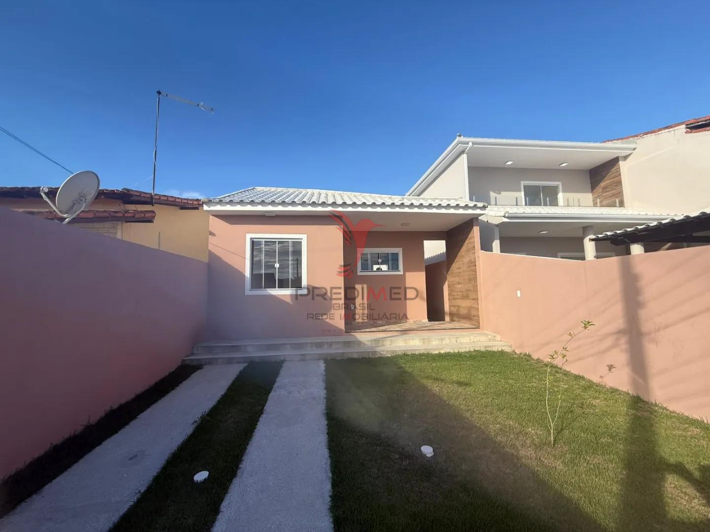 EXCELENTE CASA &Agrave; VENDA NO CANELLAS CITY Rua do Encontro Iguaba Grande - 