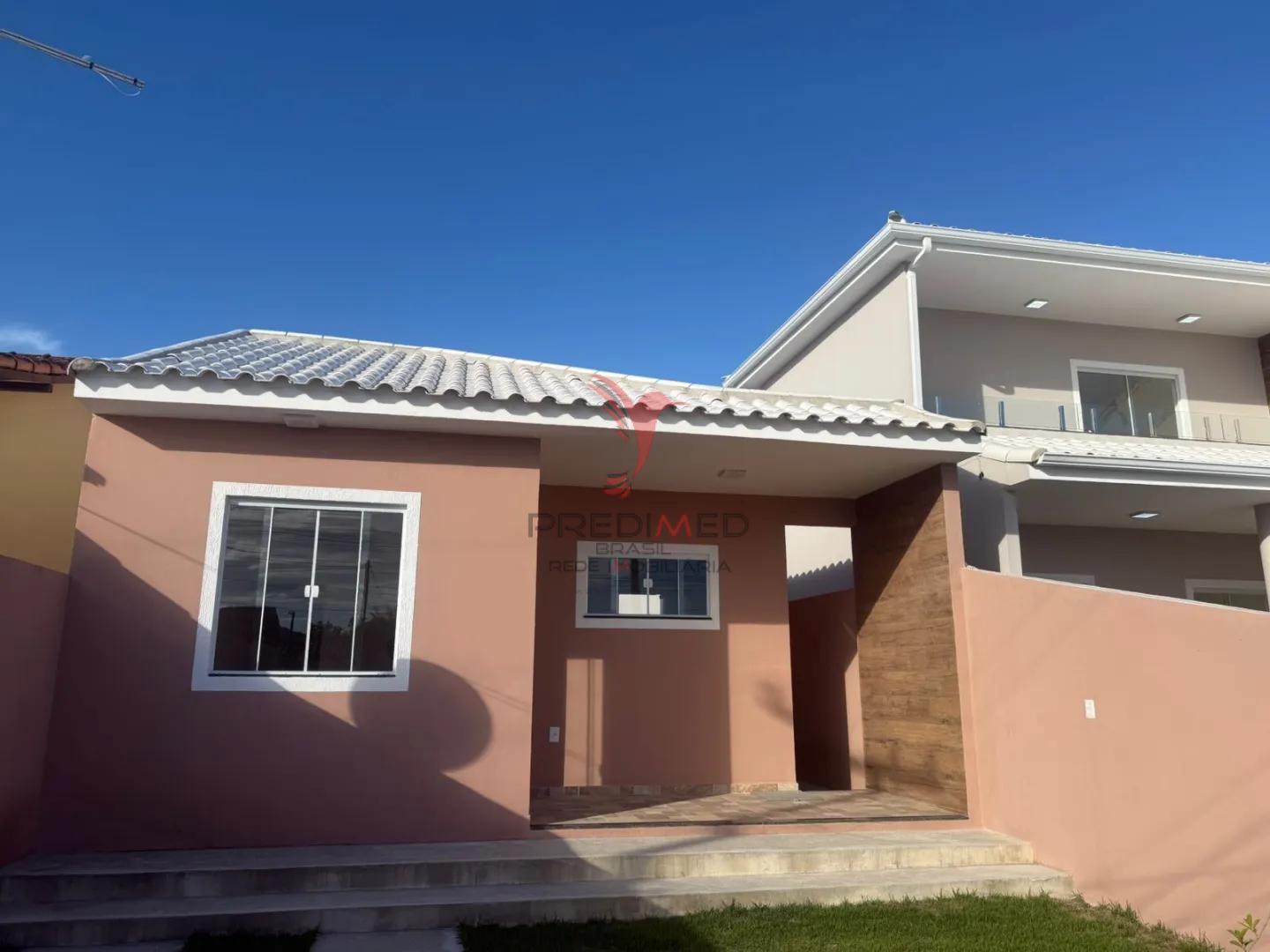 EXCELENTE CASA &Agrave; VENDA NO CANELLAS CITY Rua do Encontro Iguaba Grande - 